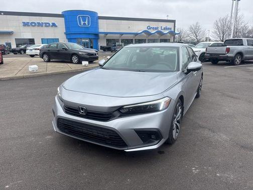 2023 Honda Civic Touring