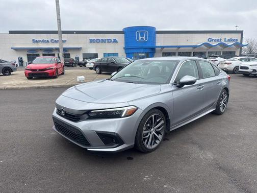 2023 Honda Civic Touring