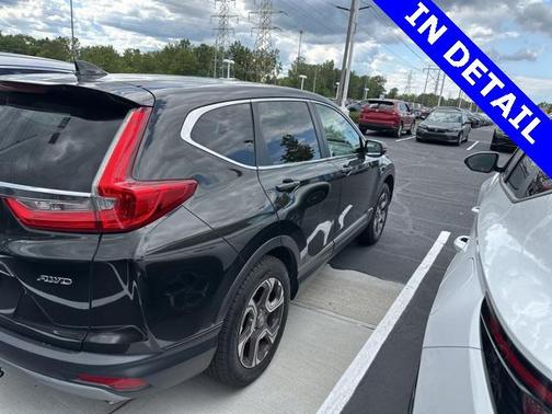 2018 Honda CR-V EX-L