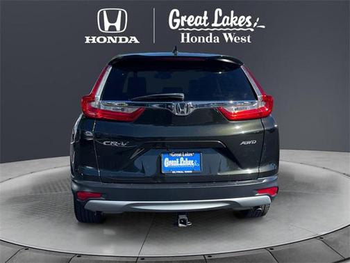 2018 Honda CR-V EX-L