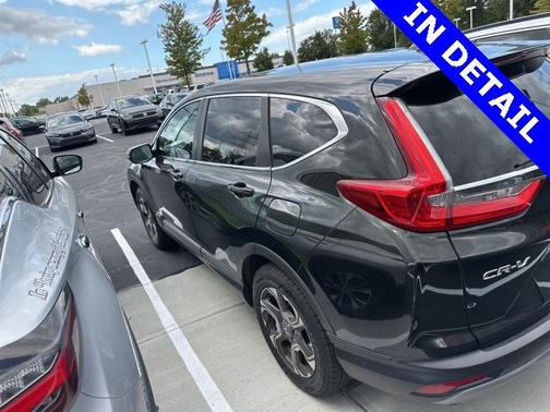 2018 Honda CR-V EX-L