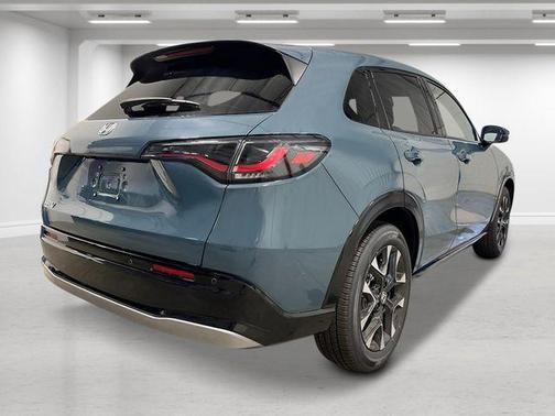 Black Forest Metallic 2027 Honda HR-V EX-L