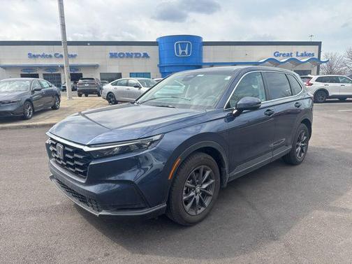 2026 Honda CR-V EX-L AWD