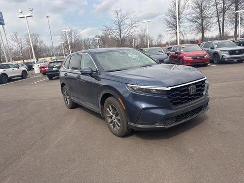 2026 Honda CR-V EX-L AWD