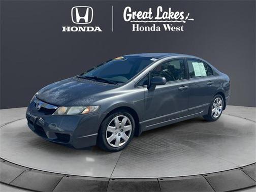 2010 Honda Civic LX