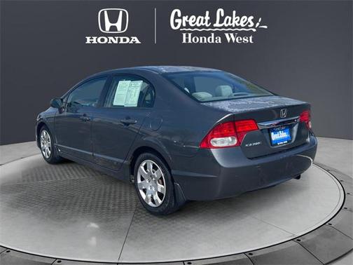 2010 Honda Civic LX