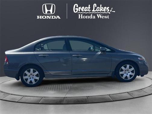 2010 Honda Civic LX