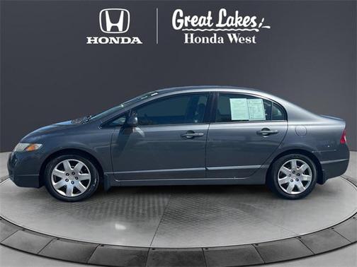2010 Honda Civic LX