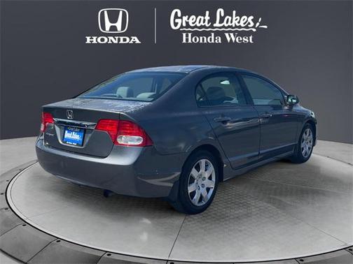 2010 Honda Civic LX