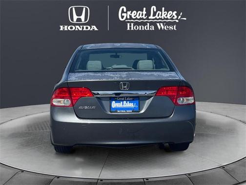 2010 Honda Civic LX