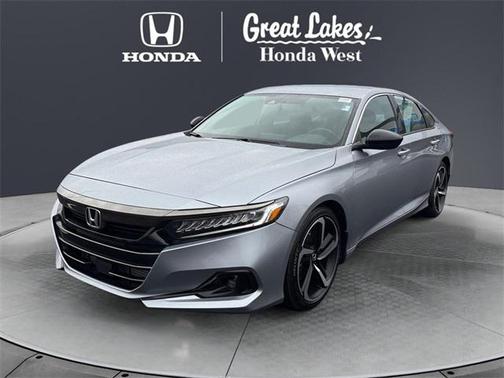 2022 Honda Accord Sport 1.5T