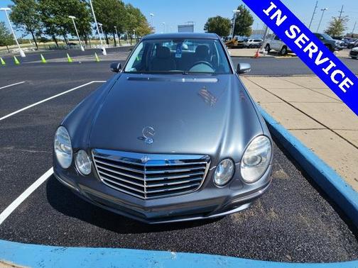 2008 Mercedes-Benz E-Class E 350