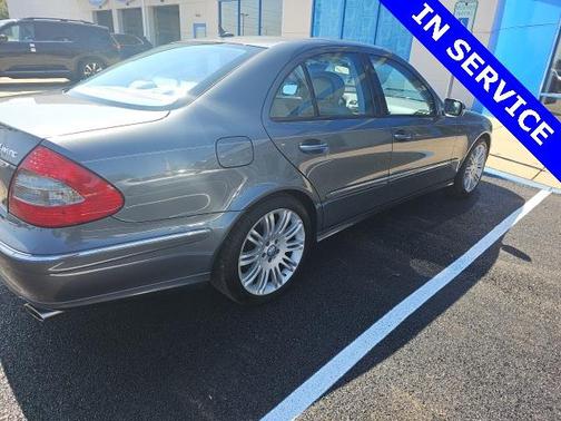 2008 Mercedes-Benz E-Class E 350