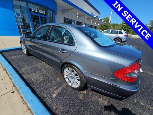 2008 Mercedes-Benz E-Class E 350
