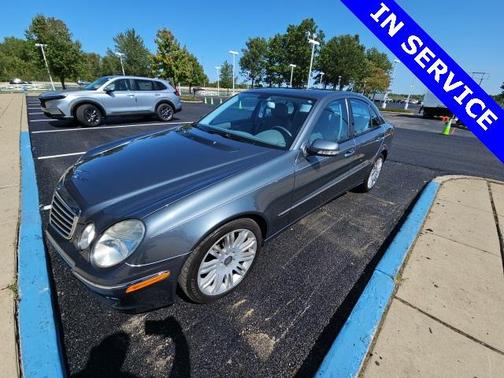 2008 Mercedes-Benz E-Class E 350
