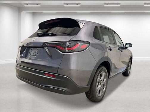 Modern Steel Metallic 2027 Honda HR-V LX