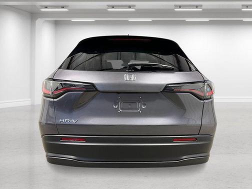 Modern Steel Metallic 2027 Honda HR-V LX
