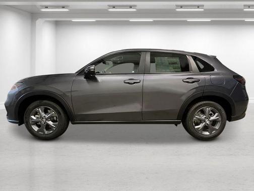 Modern Steel Metallic 2027 Honda HR-V LX