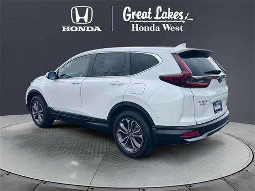 2022 Honda CR-V AWD EX