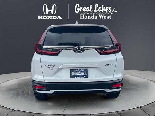 2022 Honda CR-V AWD EX