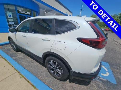 2022 Honda CR-V AWD EX
