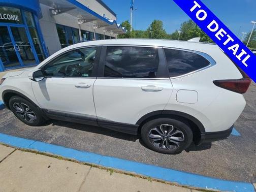 2022 Honda CR-V AWD EX