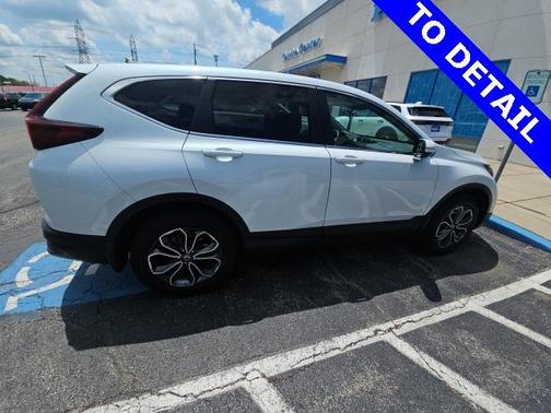 2022 Honda CR-V AWD EX