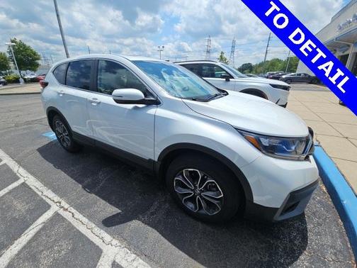 2022 Honda CR-V AWD EX