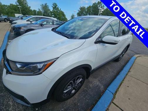 2022 Honda CR-V AWD EX