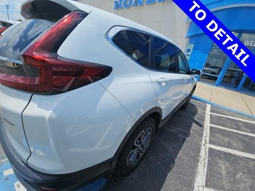 2022 Honda CR-V AWD EX
