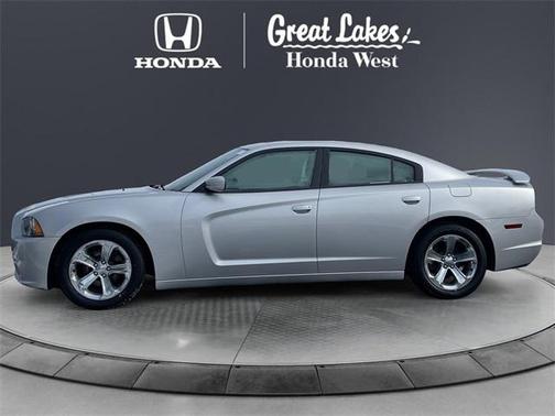 2012 Dodge Charger SXT