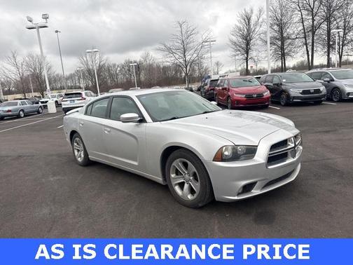 2012 Dodge Charger SXT