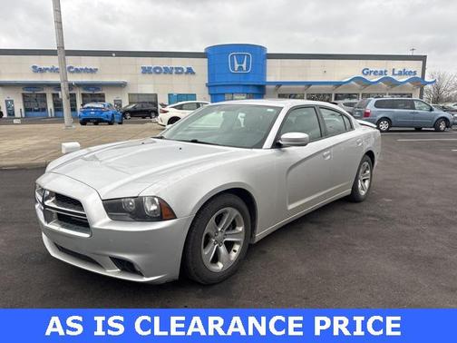 2012 Dodge Charger SXT