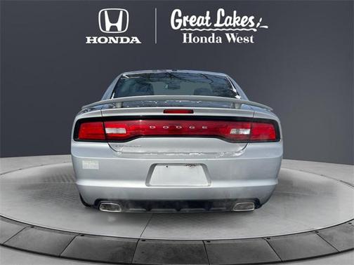 2012 Dodge Charger SXT