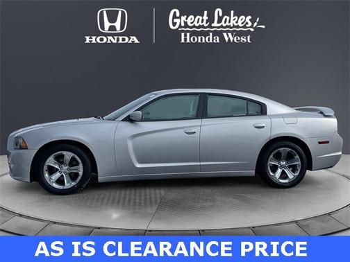 2012 Dodge Charger SXT