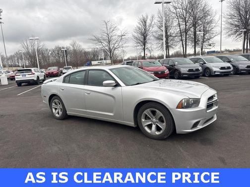 2012 Dodge Charger SXT