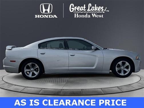 2012 Dodge Charger SXT