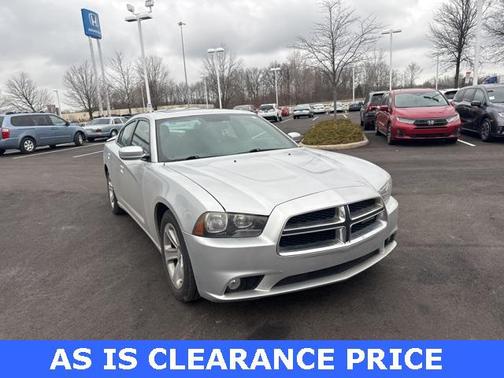 2012 Dodge Charger SXT
