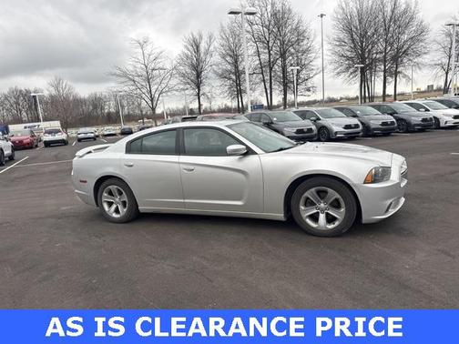 2012 Dodge Charger SXT