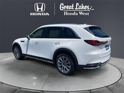 2024 Mazda CX-90 3.3 Turbo Premium Plus