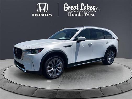 2024 Mazda CX-90 3.3 Turbo Premium Plus