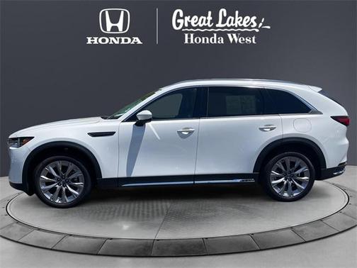 2024 Mazda CX-90 3.3 Turbo Premium Plus