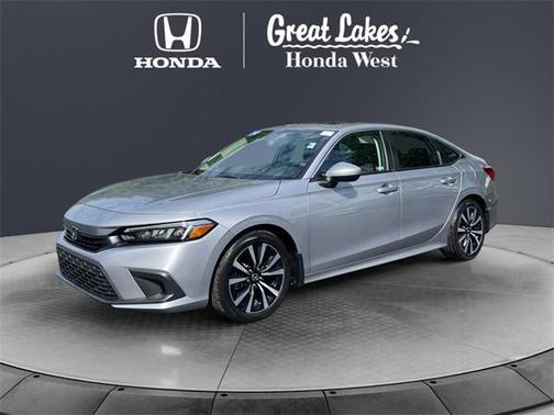 2022 Honda Civic EX