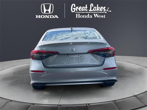 2022 Honda Civic EX