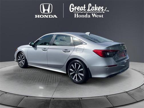 2022 Honda Civic EX