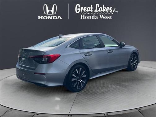 2022 Honda Civic EX