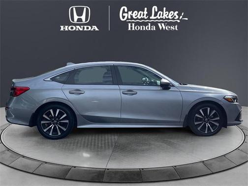2022 Honda Civic EX