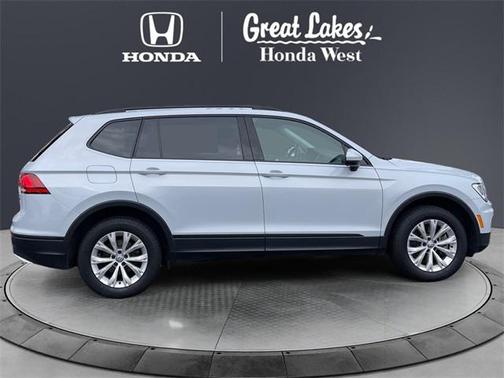 2018 Volkswagen Tiguan 2.0T S 4MOTION