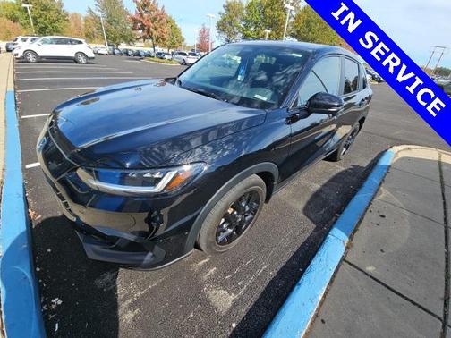 2023 Honda HR-V AWD Sport