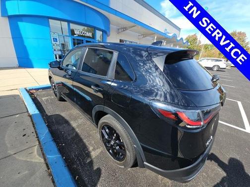 2023 Honda HR-V AWD Sport